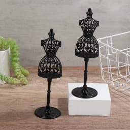 Mannequin Hollow Model hanger Stand Rack Holder for Dolls Girls Fantasy Doll Display Holder Dress Clothes Gown Doll Accessories