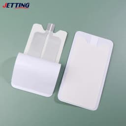 1Pcs Disposable Neutral Electrode Plate High Frequency Unipolar/Bipolar Patch With Adhesive ESU EO Sterilized