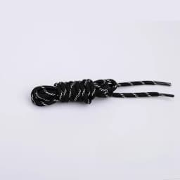 DIY Colorful Diagonal Dots Round Rope Shoelaces Coarse Weave Polyester Shoes Laces for Women Men Sports Casual Sneaker Shoes