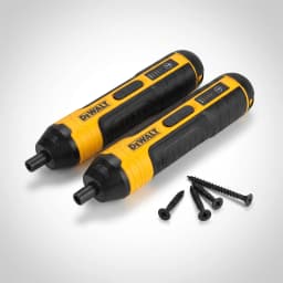 DEWALT Cordless Electric Screwdriver 1300mAh Rechargeable Adjustable Drill Multifunctional Disassembly HT422