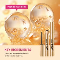 Eyelash Growth Serum Enhancer Eye Lash Fuller Thicker Nourish Lashes Longer Lengthening Lifting Eyelashes Essence Eyelash Makeup