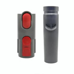 New To Alt Fit Tool Adapter Converter Kit For Dyson V6 V7 V8 V10 V11 V12 V15 Cordless Vacuum Cleaner Adaptor Convertor