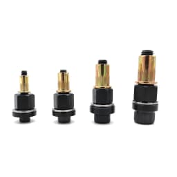 Rivet Nut Tool Drill Adapter M3 M4 M5 M6 M8 M10 Simple Installation Electric Manual Cordless Riveter Metal License Plate