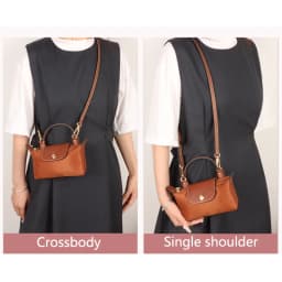 3PCS/set Bag Strap Crossbody Perforated Conversion Accessories for Punch-free Bag Straps Mini Bag Shoulder Strap