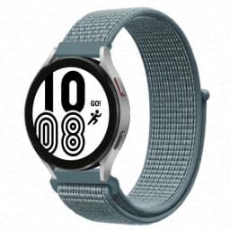 Band For Samsung Galaxy Watch 7/FE/4/5 Pro/6 classic/active 2 44mm 40mm Nylon correa Bracelet Huawei GT 4 5 6 20mm 22mm Straps