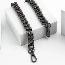 1-5pcs 15mm Advanced Aluminum Make Chain Exceed Light Weight Bags Parts DIY Handles Accessory Handbag Straps Shoulder Bag Chains
