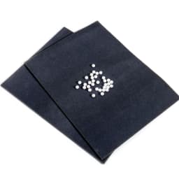 2PCs Doreen Box Bead Mats Jewelry Beading Tool Non-slip Blue Brown Random Color Flocking Sponge Polyester Mesh Mat, 30x23cm