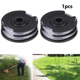 For BOSCH ART 24 27 30 30-36 LI Strimmer Trimmer Line Spool 6m 1.6mm Lawn Trimming Mower Parts Garden Power Tool Accessories