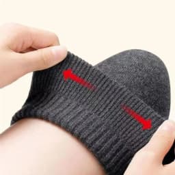 HOT Winter Thicken Warm Kneepad Leg Guard Women Men Windproof Coldproof Leg Warmers KneeCap Leg Sleeves Sports Knee Protector