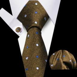 Tie For Men Classic Plaid Handkerchiefs Red Necktie Cufflinks For Men Blouse Business Wedding Accessories Women Collar Man Gift