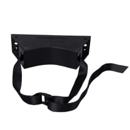 1 Piece Wall-Mounted Propane Bracket For RVs Motorhome Cylinder Bracket Gas Tank Wall Holder For Hydrogen And Oxygen Cylinder