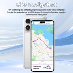 K-Touch 18 Pro Max 7.3HD Cell Phone 7800mAh Smartphone 22GB+2TB Mobile Phones 5G Dual SIM Android 15 Unlocked 16+48MP Cellphones