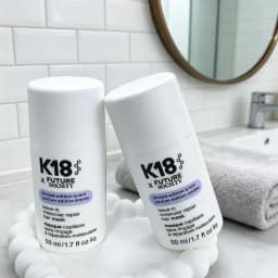 New K18 50ml 150ml Leave-In Molecular Repair Hair Mask Deep Conditioning Keratin Treatment Soft Hair Smoothing Healthy Hair Care