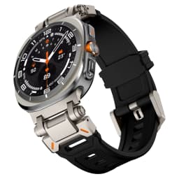 Sports Strap for Samsung Galaxy Watch Ultra 2 2026 47mm Silicone Band Bracelet Watchband for Galaxy Watch 7 Ultra 47mm Wristband