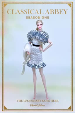 for winter clothes for 30cm dolls