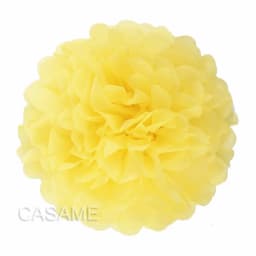 5pcs 10/15/20/25/30cm Tissue Paper Pompoms Flower Balls Wedding Festival Party Decoration Home DIY Craft Paper Pom Poms Supplies