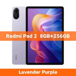 Global Version Xiaomi Redmi Pad 2 MTK Helio G100-Ultra 11' Display 18W Fast Charging 9000mAh Battery 90Hz Mi Tablet 8MP Camera