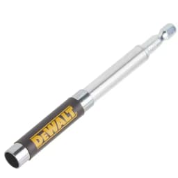 DEWALT DW2054 Hex Shank 6.35mm Compact Magnetic Drive Guide Drill Bit Electric Drill Extension Rod Sleeve Power Tool Accessories
