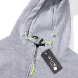 Custom Personalized Design Man Autumn Sport Oversize Zip-Up Hoody Casual Loose Veste Basic Fleece Pocket Streetwear Team Tops