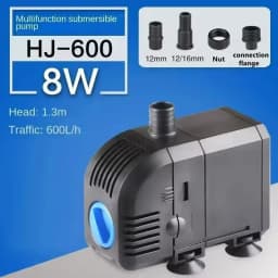 Ultra-Quiet 500—3000L/H Water Pump Submersible Pump For Aquarium Fountain Pond Pump Fish Tank Garden Pond Pumps Fountain