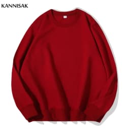 Spring Autumn Womens Sweatshirt 2025 O-neck Solid Harajuku Pullovers Multicolor Casual Cotton Woman Sweatshirts Knit Streetwear
