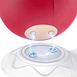 Replacement For Rose Toy Charger Standing Magnetic Adapter Fast Charging USB Cable Base Dock Station For Rose Massager