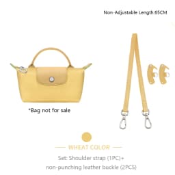 Shoulder Strap For Longchamp Strap Mini New Color Mini Bag Strap Bag Belt Crossbody Bag Transformation Accessories