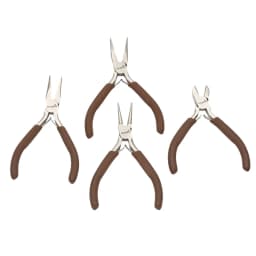 1Pcs Jewelry Pliers Tools & Equipment Kit Needle Round Bent Nose Cutting Wire Pliers for Jewelry Making Handmade Accessories