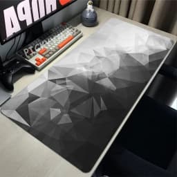 Geometric Large Mouse Pad 100x50cm Big Computer Mousepads Minimalism Mousepad Big Keyboard Mat Gamer Mouse Pads Desk Mats