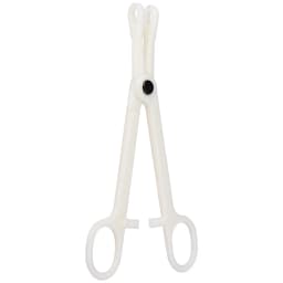 1/4/5pcs Disposable Sterile Acrylic Piercing Forceps Tool Piercing Clamps for Ear Nose Navel Lip Body Jewelry Piercing Supplies