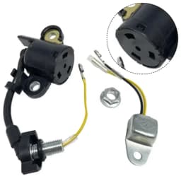 Oil Level Sensor Switch For Honda GX160 GX200 GX240 GX270 Replaces 34150-ZH7-003 Low Oil Sensor Level Lawn Mower engine Parts