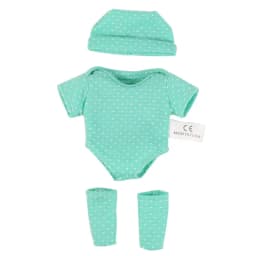 Doll Accessories Clothes Sweater T-shirt Mini Clothes For 20cm Baby Dolls DIY Clothes Toy Reborn Doll Baby Accessories Clothes