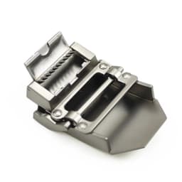 New Zinc Alloy Buckle Military Training Canvas Belt Buckle Outdoor Unisex Joker 38MM Fashion Luxury Designer Belt Gifts for Men