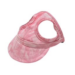 Pet Dog Caps Small Puppy Pets Summer Solid Oxford Cap Dog Baseball Visor Hat Outdoor Accessories Sunscreen Bonnet Cap Chihuahua