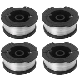 Spool & Line For Black & Decker GH400 GH500 GH600 GH900 GH912 Lawn Mower Replacement Parts Lawn Mower Garden Tool