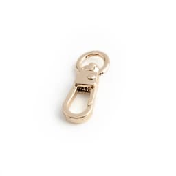 8MM 10MM Metal Snap Hook Swivel Eye Trigger Clip Clasp For DIY Bags Shoulder Strap Belt Buckle Webbing Leather Craft Accessories