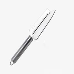 3 In1 Peeling Knife Stainless Steel Multifunctional Vegetable Fruit Peeler Cutter Easy Slicing for Home Kitchen Use