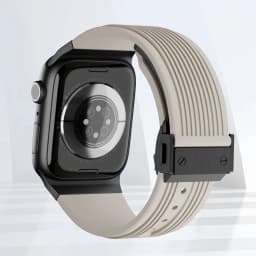 Soft Silicone Strap For Apple Watch Ultra 2 49mm Series 9 8 7 45mm 44mm Sport Rubber Band For iWatch 6 5 4 se 44 42mm Bracelet