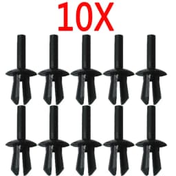 Fender Liner Rivet Expanding Clip Retainer For BMW 1er 2er 3er 4er 5er 6er 7er 8er X1 X5 X6 Z1 Z4