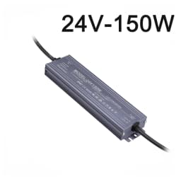 Switching Power Supply AC 170V-265V to DC 12V 24V 36W 200W 400W 500W Outdoor LED Light Transformer IP67 Waterproof