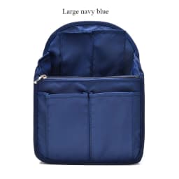 Brand Design Makeup Bag Storage Bag Divided Bag Middle Bag Backpack Inner Bag Backpack Travel Organizing Bag Storage Bag HD195