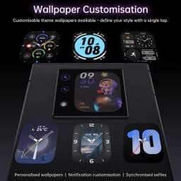 Unihertz Titan 2 QWERTY Physical Keyboard Smart Phone 5G 4.5'' 12GB 512GB 5050mAh 33W 50MP Camera Dimensity 7300 Android 15 NFC