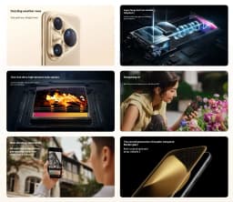 HuaWei Pura 80 Ultra Global Version 6.8 Inch LTPO OLED 100W SuperCharge 5170 mAh 50 MP Kirin 9020 IP68/IP69