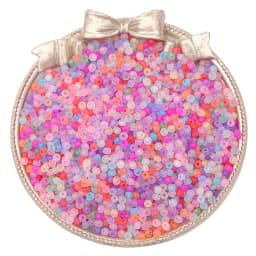 2/3/4mm Frosted Multi-Color Glass Rice Beads - DIY Jewelry (Earring/Bracelet/Necklace) 10g/Bag ≈660/220/100pcs 0.8mm Aperture