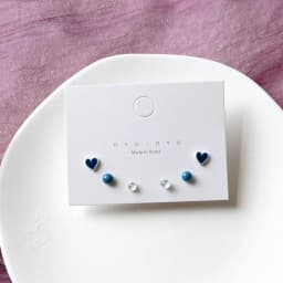 Cute Fashion Ceramic Earrings Earring For Every Days Sets Fashion Jewelry For Women Dropshipping #T3