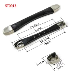 Replacement Suitcase Luggage Handle Travel Suitcase Luggage Case Handle Strap Carrying Handle Grip Strap Spare Box Bag Parts