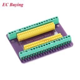 Raspberry Pi Pico 2 Pico W Pico WH Pico 2H H 2WH RP2040 RP2350 Wireless WiFi Development GPIO Expansion Board Module MciroPython
