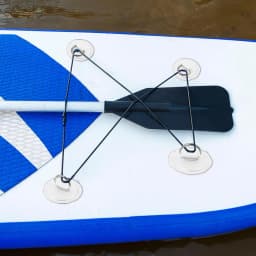 1/4Pcs Surfboard Dinghy Boat PVC Patch PVC D Rings Patch Deck Rigging Sup Board Round Ring Pad Kayaking Boat Surfing Accessories