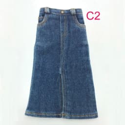 Blyth Doll Winter Coat Pants Jeans for Ob24 Ob22 Azone Blythe Doll Clothes
