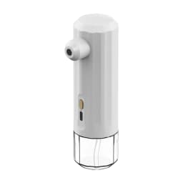 Portable USB Rechargeable Mini Electric High Pressure Oxygen Atomizer Air Compressor Spray Gun Sprayer Oxygen Injector Small Bubble Beauty Nano Skin Facial Hydration Moisturizing Skin Care Tools